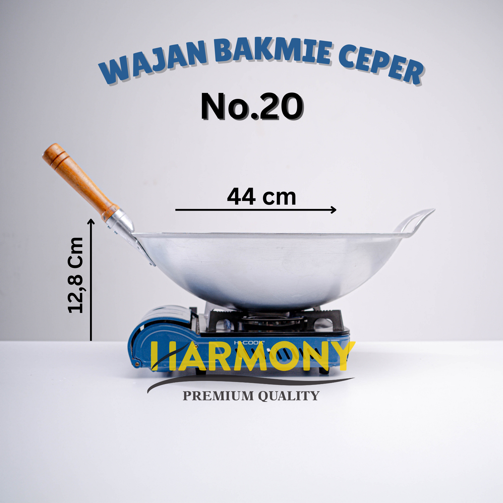 Wajan Bakmi Ceper No.20